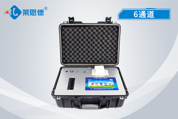 農(nóng)殘儀檢測(cè)不會(huì)輕易放過(guò)農(nóng)藥殘留超標(biāo)：低成本、高靈敏度
